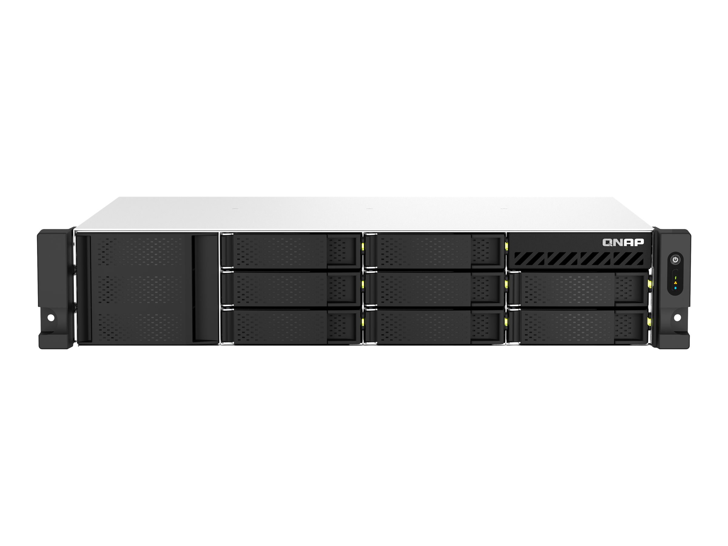 QNAP TS-864EU-RP-8G 2U 8BAY N5095 QC