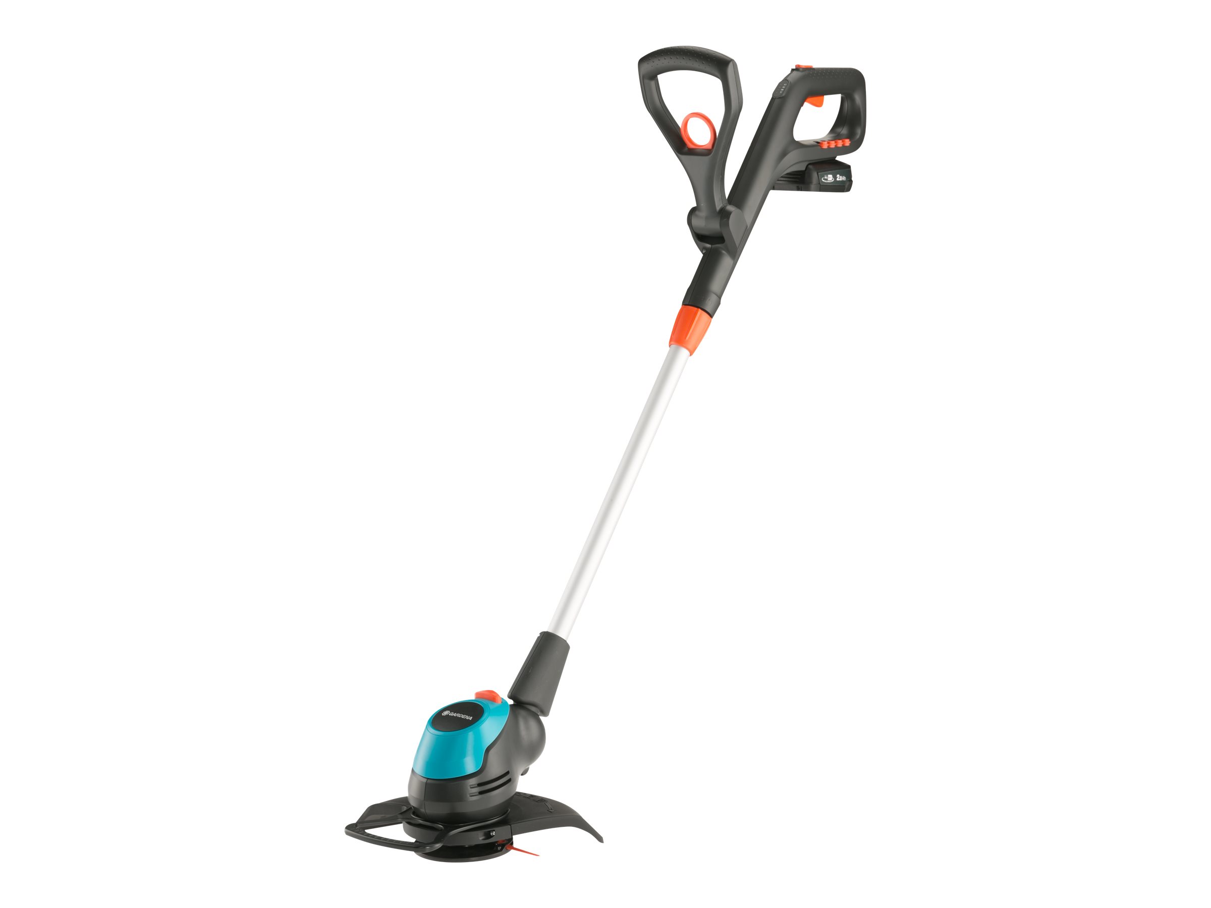 GARDENA EasyCut 23/18V P4A Ready-To-Use Set Akku-Rasentrimmer-Set 18,0 V, mit 1 GARDENA EasyCut 23/18V P4A Ready-To-Use Set Akku-Rasentrimmer-Set 18,0 V, mit 1