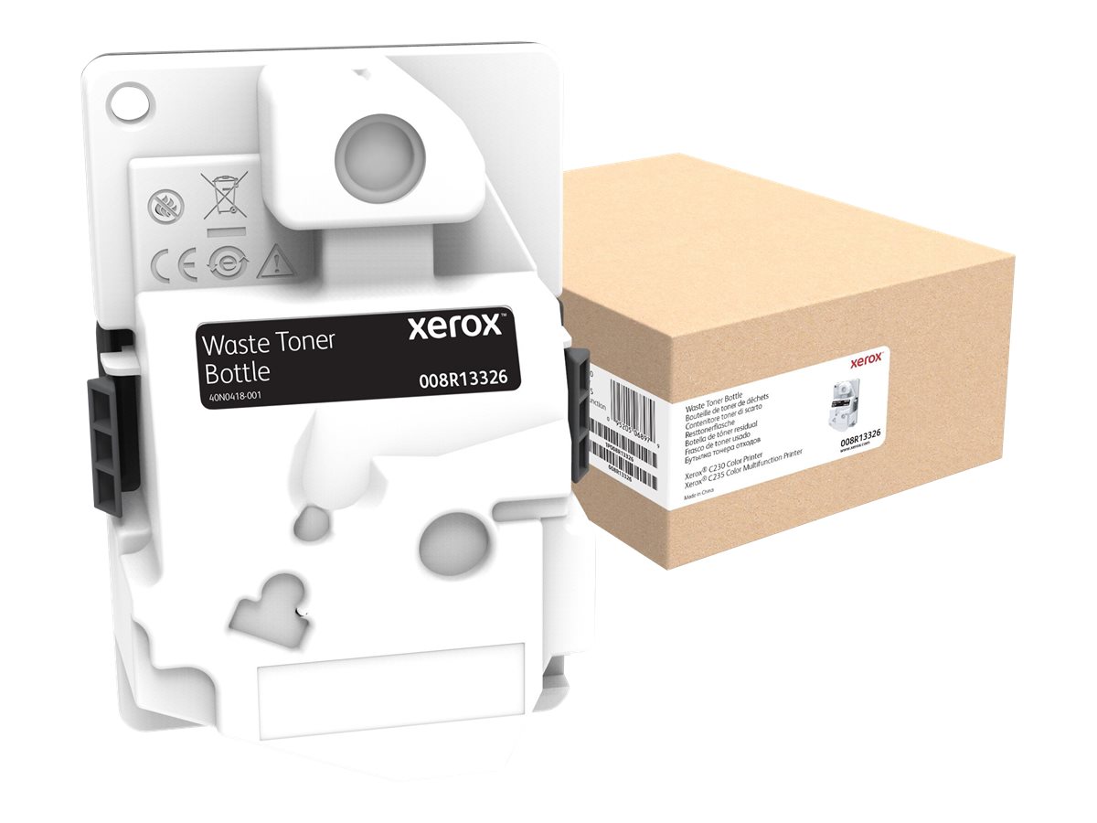 XEROX - Tonersammler - für Xerox C230, C230/DNI, C230V_DNIUK, C235, C235/DNI, C
