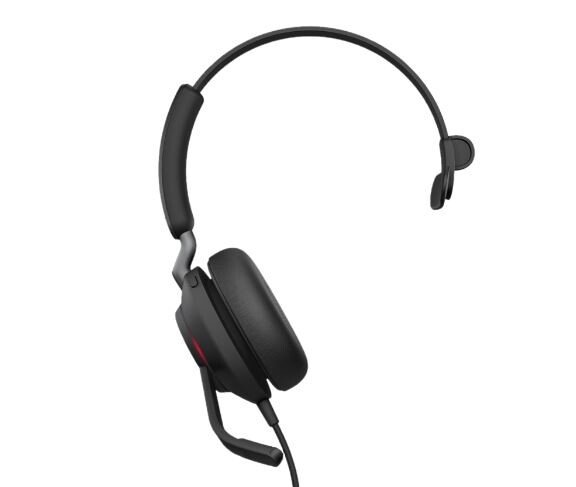 GN NETCOM JABRA Evolve2 40 SE USB-A monaural MS black