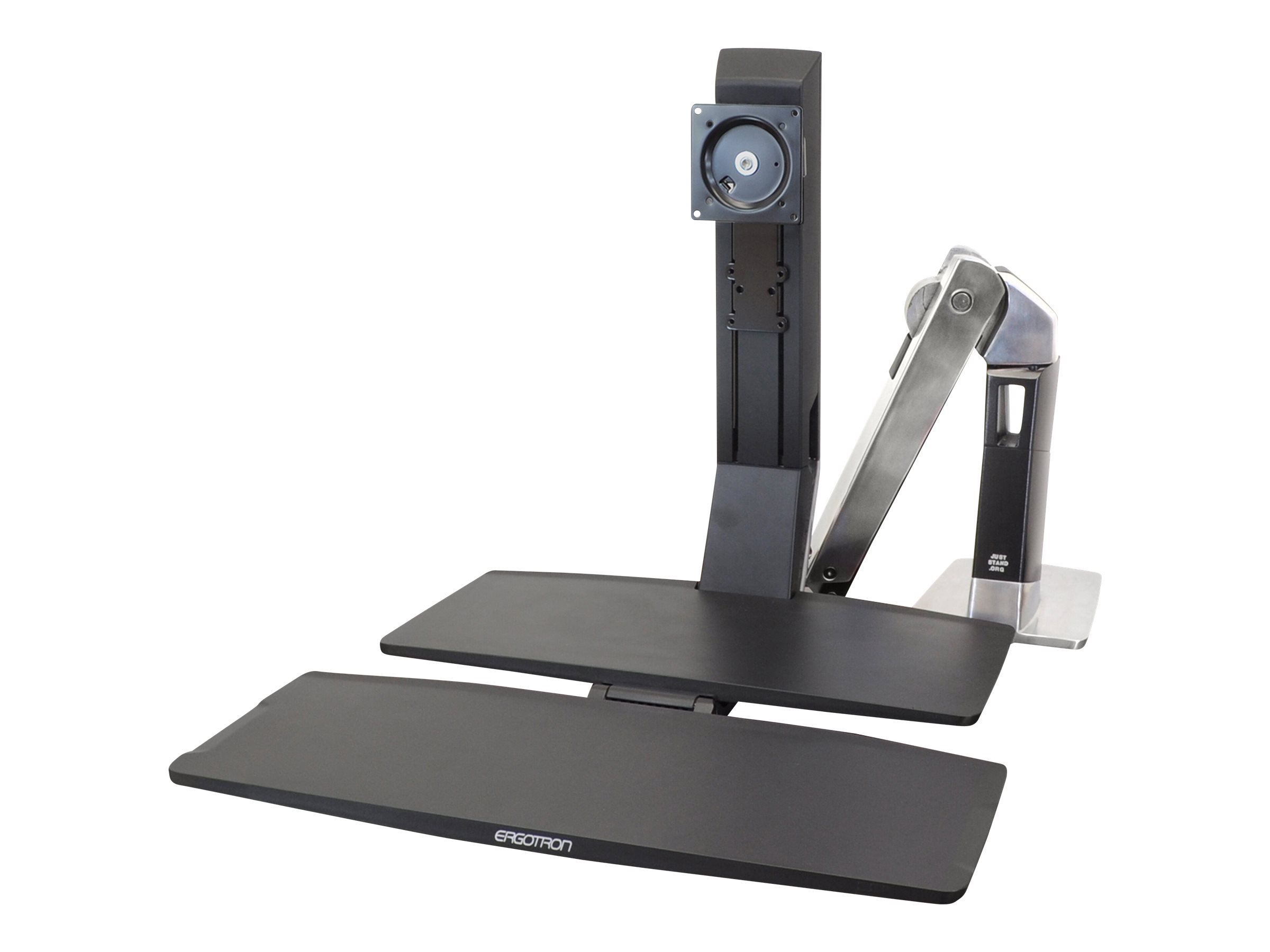 ERGOTRON WORKFIT-A II, LD, 5"