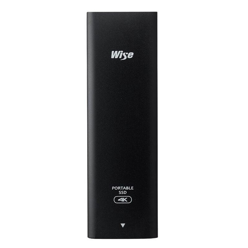 WISE portable SSD 2TB