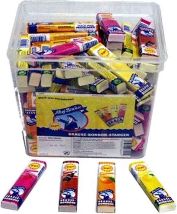 Frigeo Brause Sortiment Frigeo Brause Sortiment