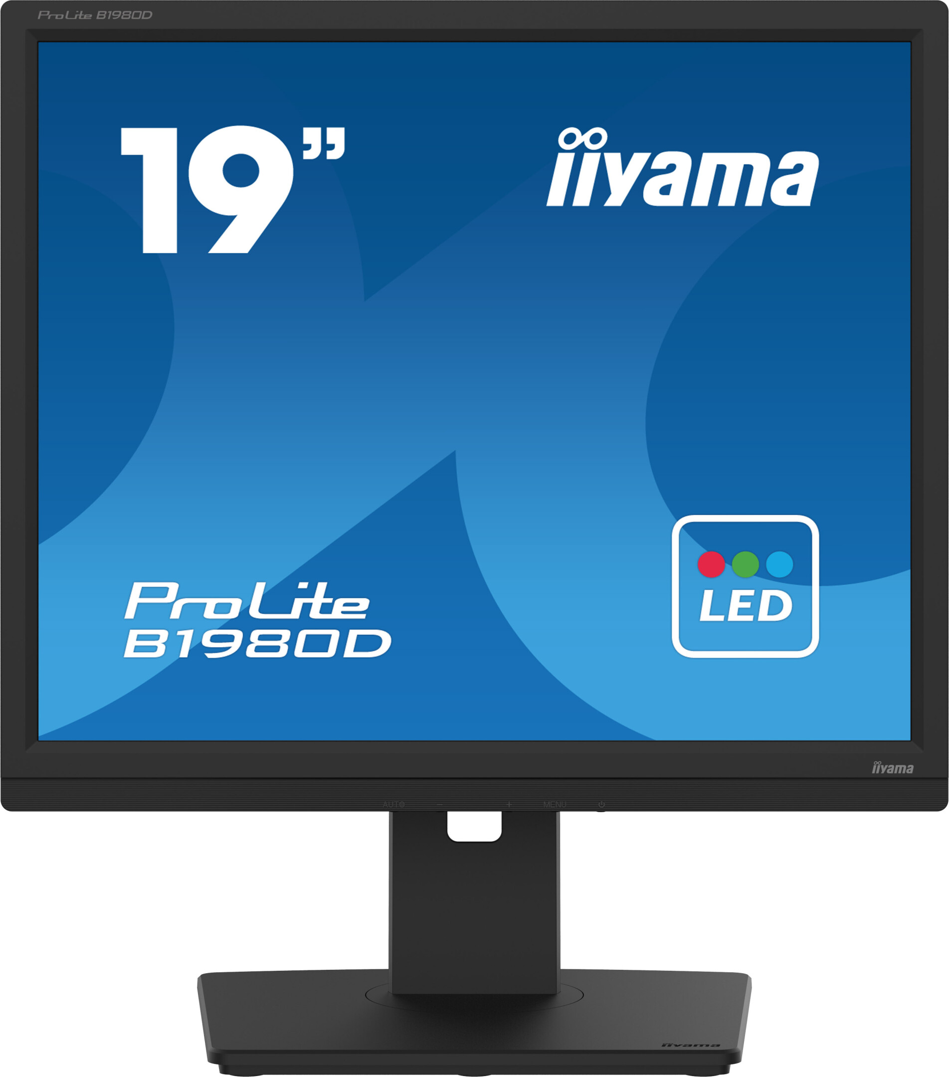 IIYAMA B1980D-B5 48cm (19") IIYAMA B1980D-B5 48cm (19")