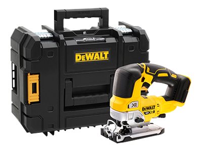 DEWALT DCS334NT-XJ Akku-Pendelhub-Stichsäge