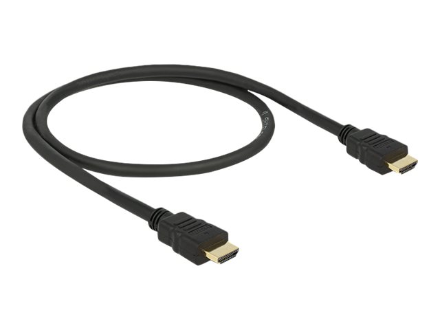  HDMI A Stecker, 0,5m