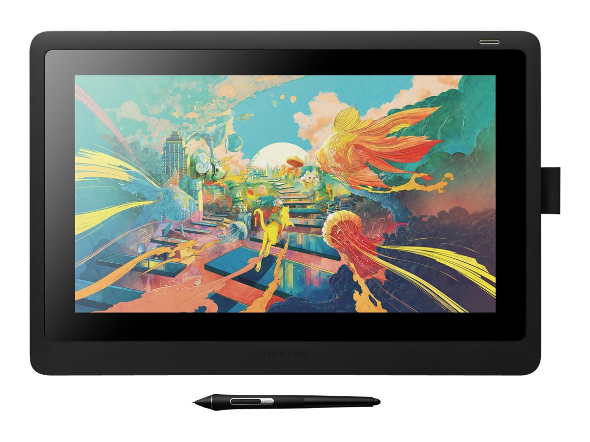 WACOM CINTIQ 16