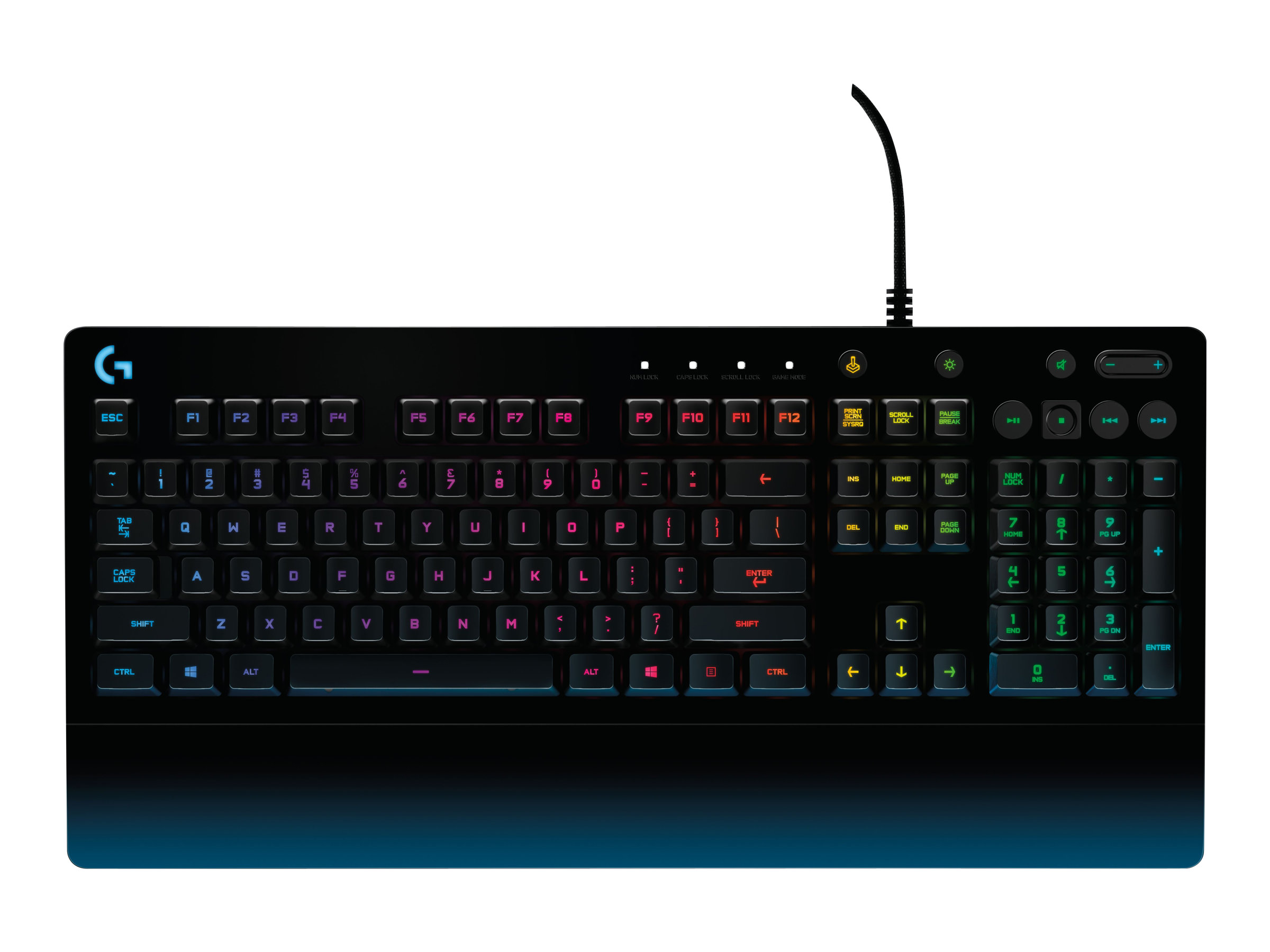 Logitech G213 Prodigy Gaming Keyboard