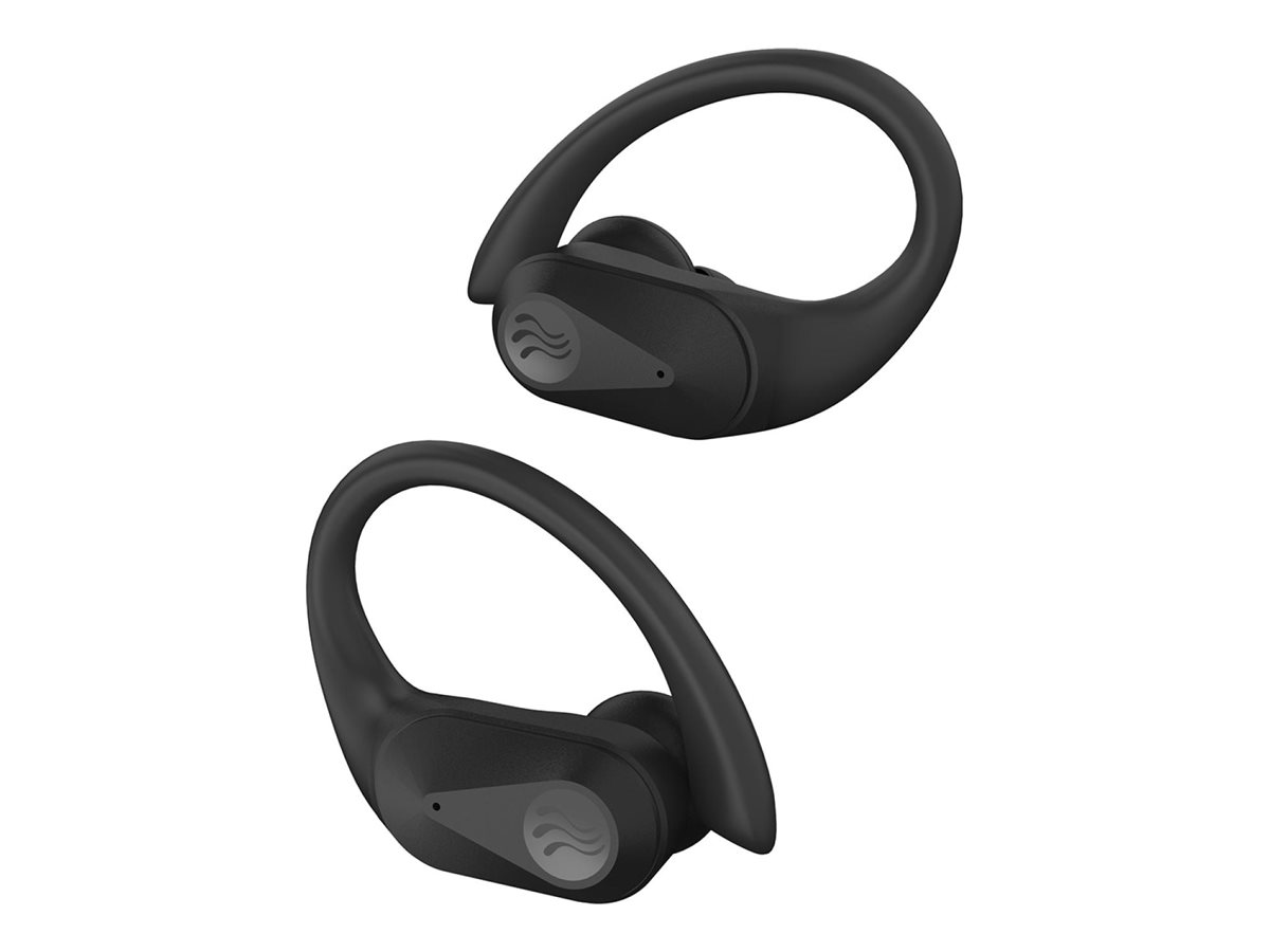 BOOMPODS LTD. Boompods Sportpods Ocean TWS Black BOOMPODS LTD. Boompods Sportpods Ocean TWS Black
