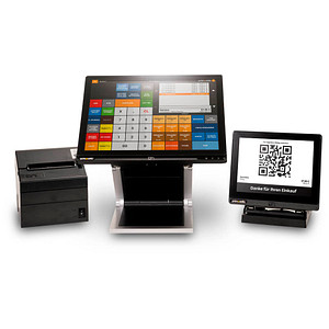 primasello Registrierkasse A1060 schwarz