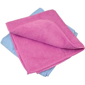 aqualine® Mikrofasertücher 2 St.