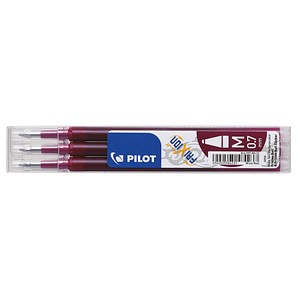 PILOT Tintenroller-Ersatzmine BLS-FR7, weinrot