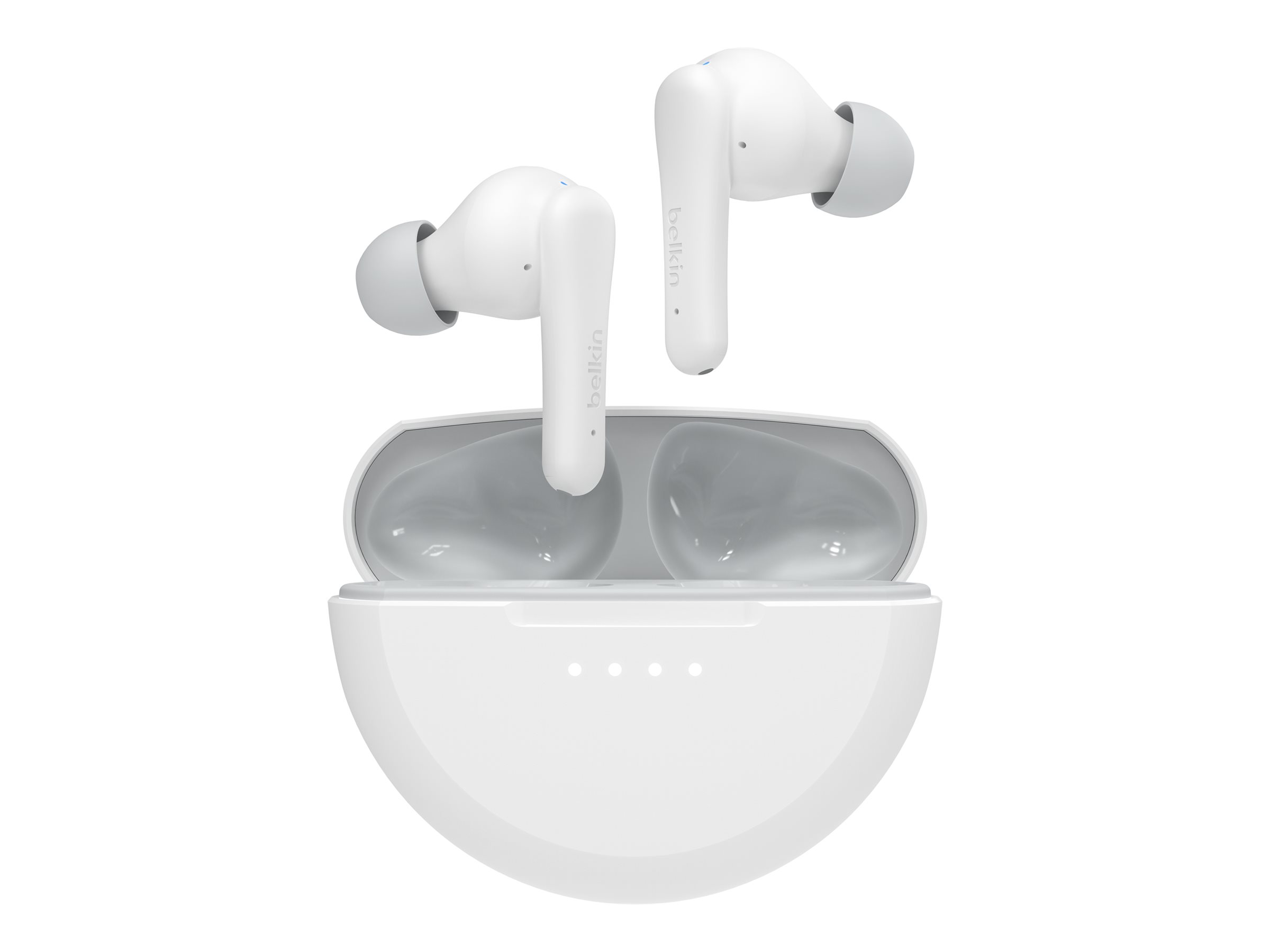 BELKIN Soundform Nano2 Wireless Kinder In-Ear weiß