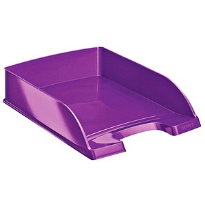 LEITZ 52263062 - Violett - Polystyrene - A4 - Briefumschlag - Brief - Hinweis -