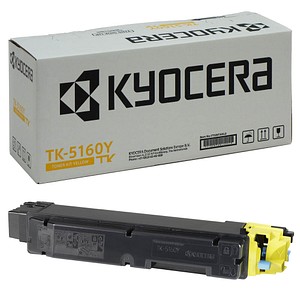 KYOCERA TK-5160Y Toner-Kit gelb