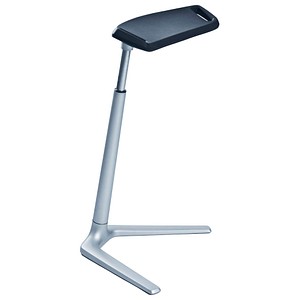 bimos Stehhilfe Fin 9144-2000 schwarz, silber
