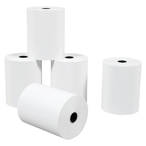 dots Thermorollen 7,6 cm x 50,0 m, 5 St.