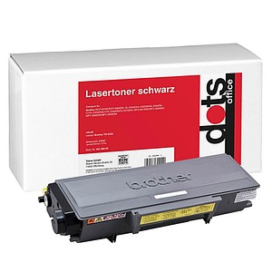 dots schwarz Toner ersetzt brother TN-3230