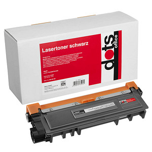 dots schwarz Toner ersetzt brother TN-2320