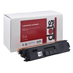 dots schwarz Toner ersetzt brother TN-325BK