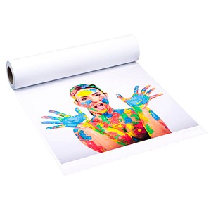 dots Plotterpapier matt Standard 120 g/qm 610,0 mm x 50,0 m