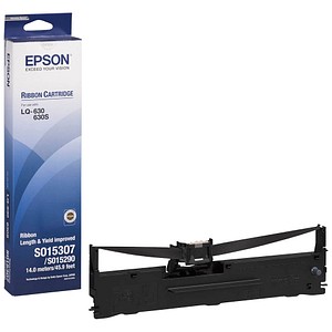 EPSON S015307 schwarz Farbband