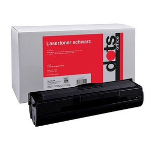 dots schwarz Toner ersetzt SAMSUNG MLT-D1042s (SU737A)