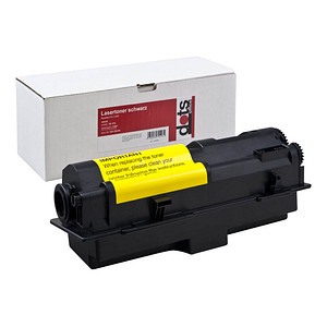 dots schwarz Toner ersetzt KYOCERA TK-170