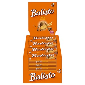 Balisto Korn-Mix Schokoriegel 20 Riegel