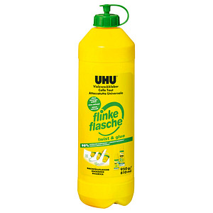 UHU Vielzweckkleber flinke flasche, 950 g