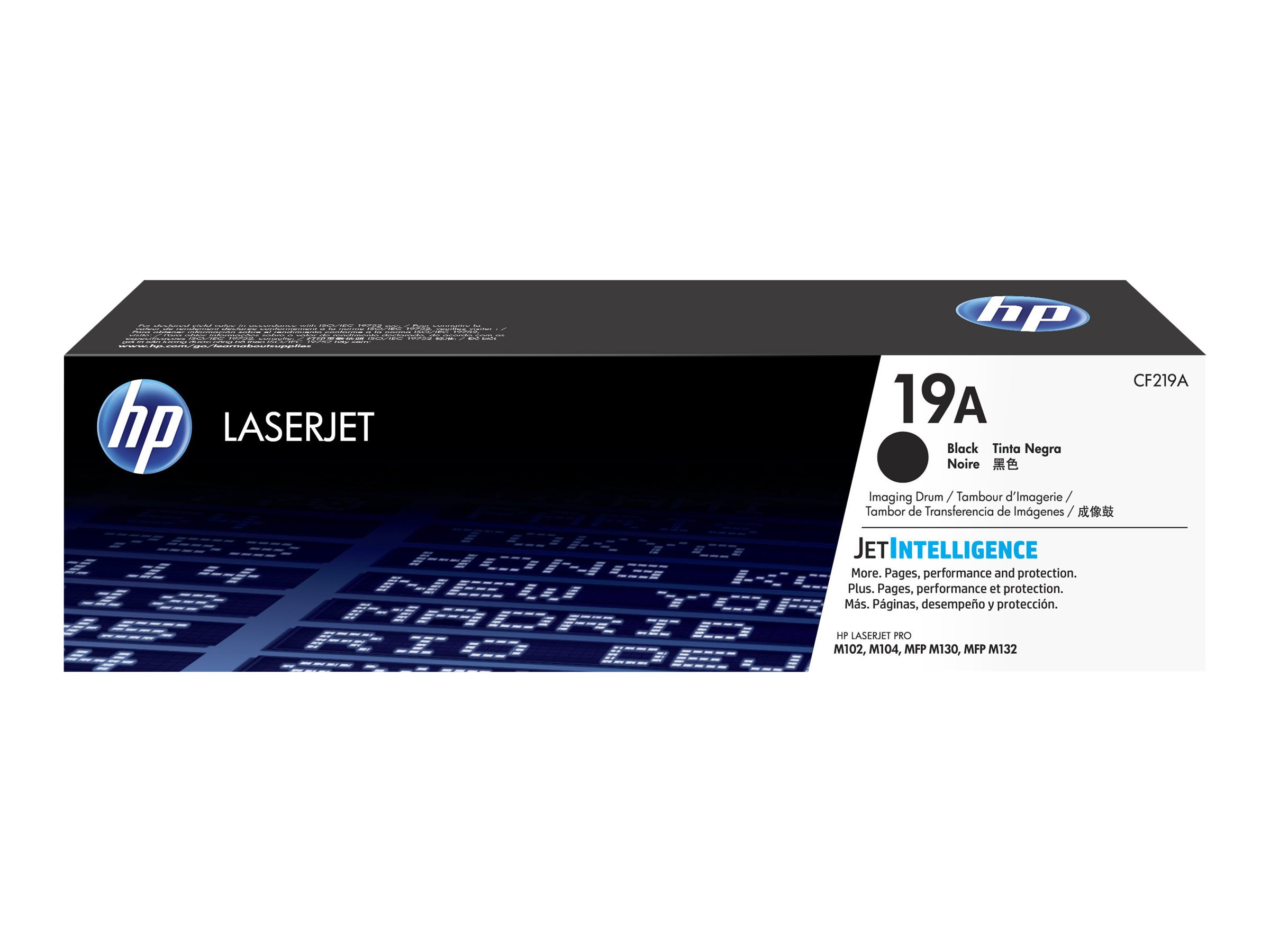 HP 19A LaserJet Trommel Kit