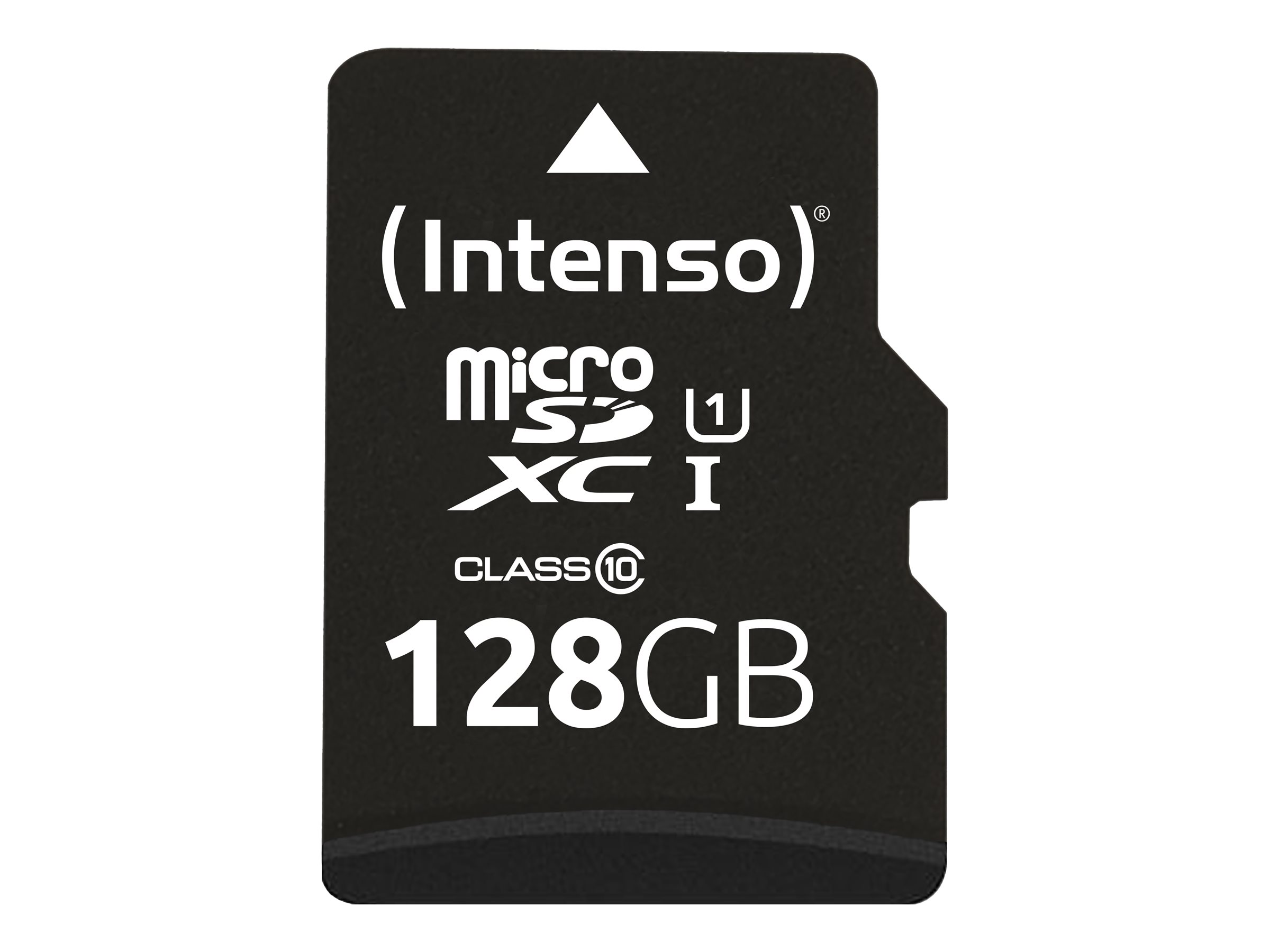 INTENSO MICRO Secure Digital Card Micro SD Class 10 UHS-I, 128 GB Speicherkarte