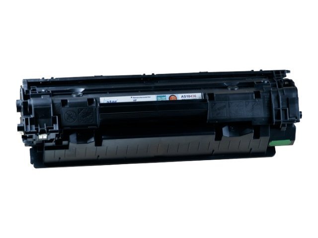 ASTAR Schwarz Tonerpatrone