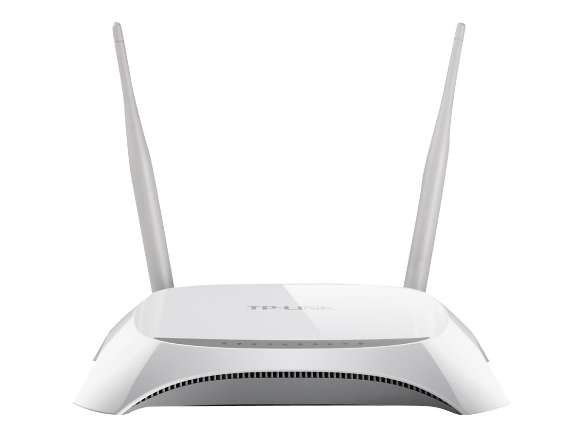 TP-LINK 300Mbps 3G/4G Wireless N Router