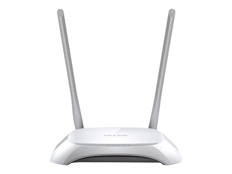 Net WLAN Router TP-Link TL-WR840N (300/4P)