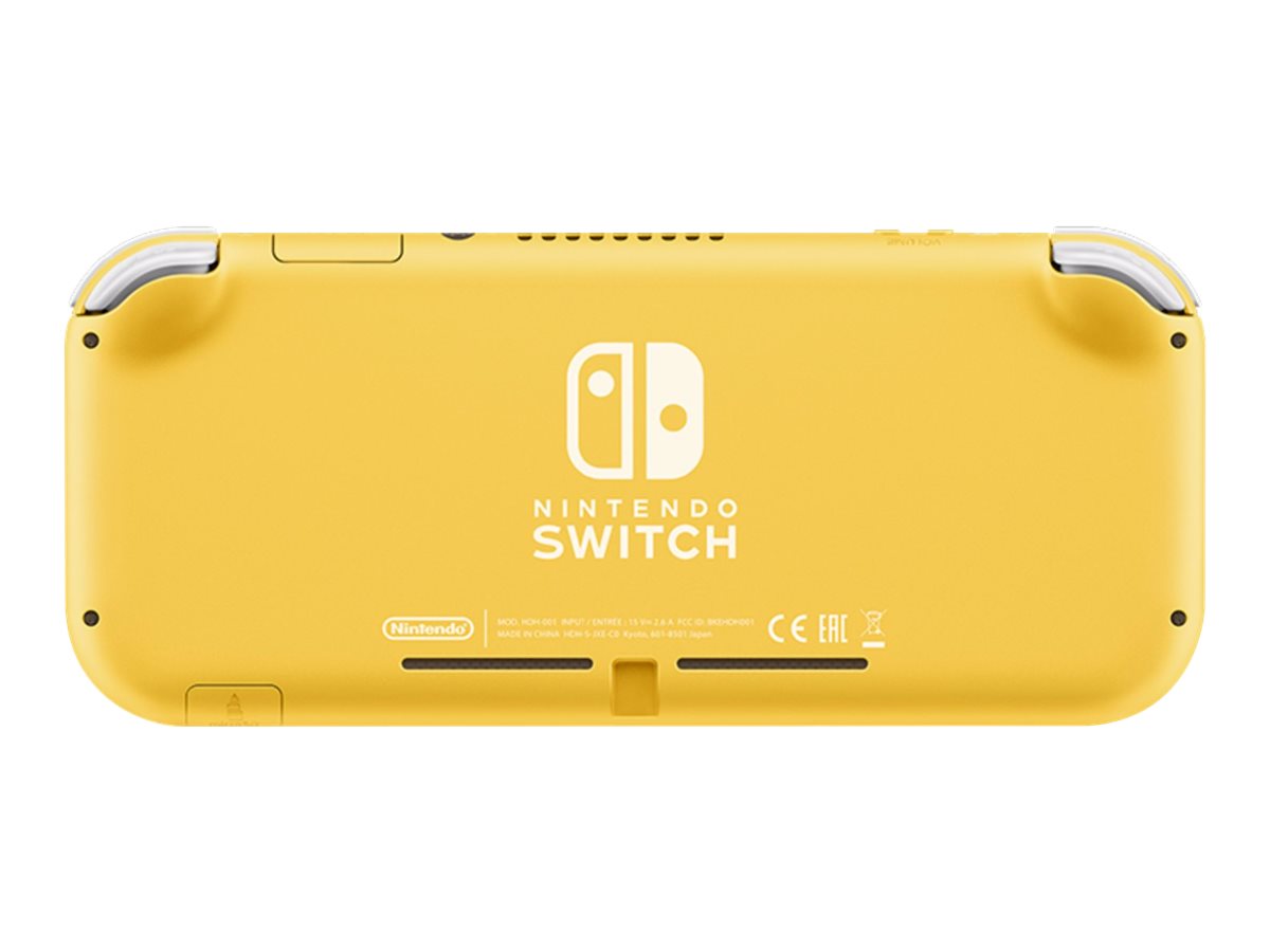 NINTENDO Switch Lite 32GB gelb