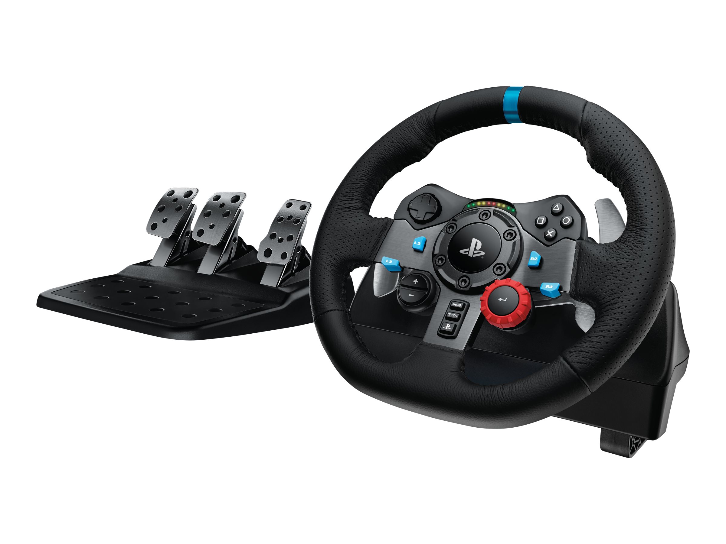 Joyst. LOGITECH G29 Driving Force USB2.0 (PS3/PS4)