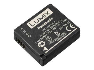 Original Akku für PANASONIC DMW-BLG10 Original
