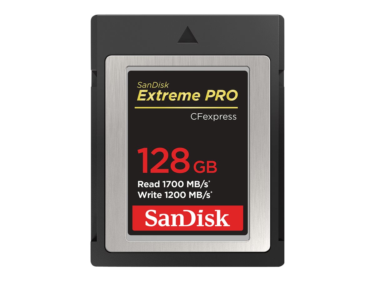SANDISK ExtremePro CFexpress 128GB