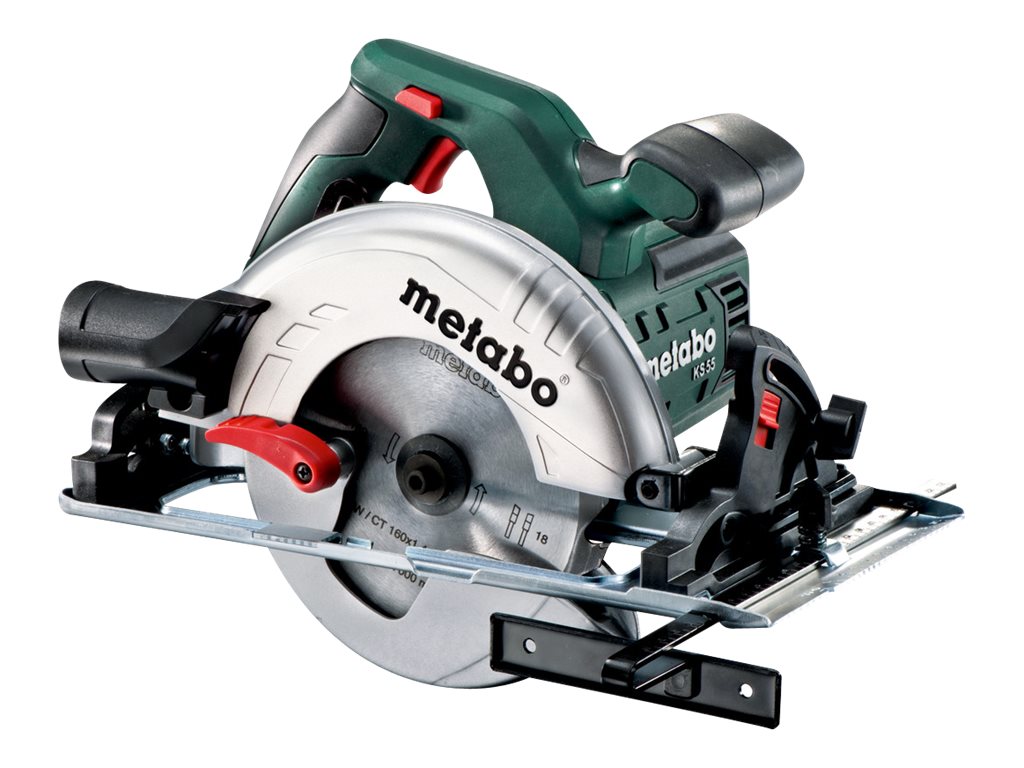 METABO KS 55 Akku-Handkreissäge