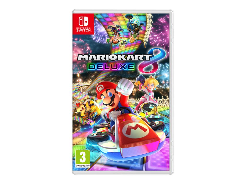 NINTENDO Mario Kart 8 Deluxe (Nintendo Switch)