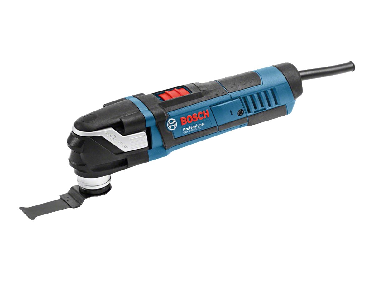 BOSCH Multifunktionswerkzeug GOP 40-30 Professional inkl. Zubehör + L-Boxx 0601