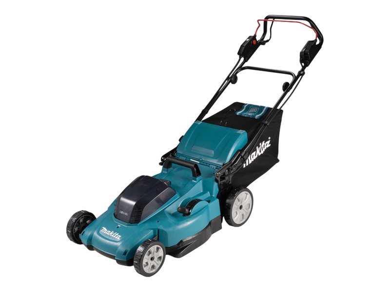 Makita DLM539Z - Rasenmäher - schnurlos 6 Ah - ohne Batterie - 3000 1/min - 53c