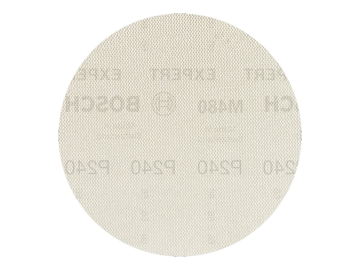BOSCH Accessories EXPERT M480 2608900677 Schleifnetz für Exzenterschleifer unge