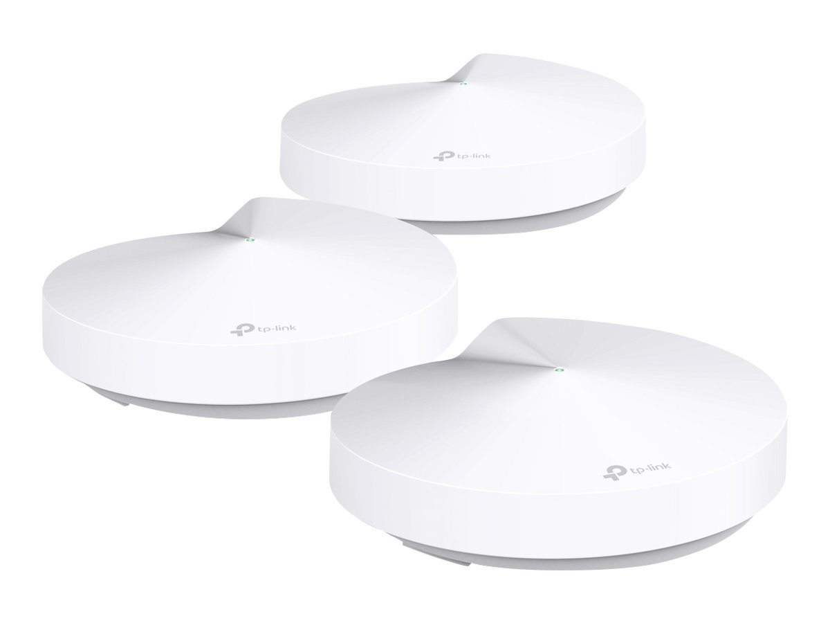 TP-LINK AC1300 Whole Home Mesh Wi-Fi System (3er)