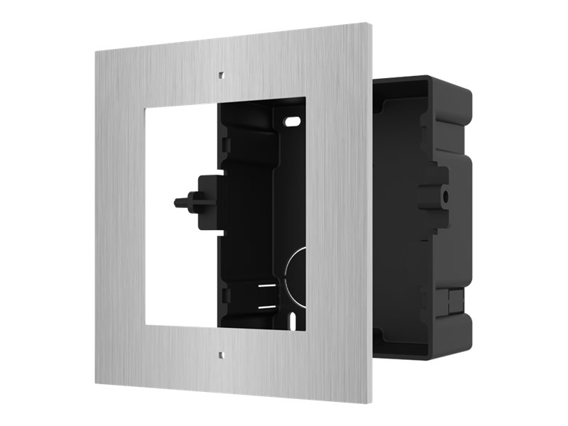 HIKVISION DS-KD-ACF1/S Türstation Unterputzr 1fach Edelstahl