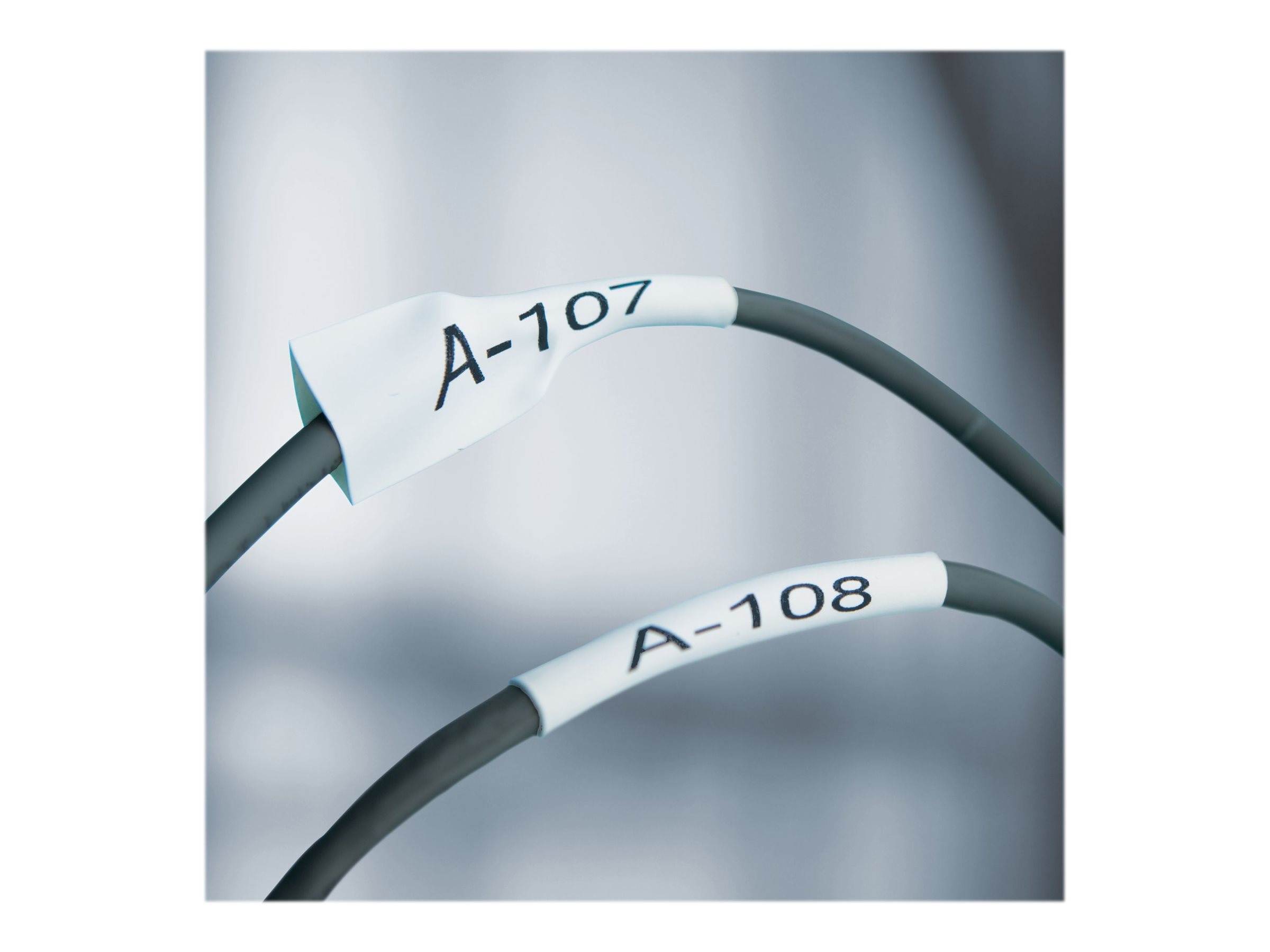 DYMO XTL HEAT SHRINK TUBE