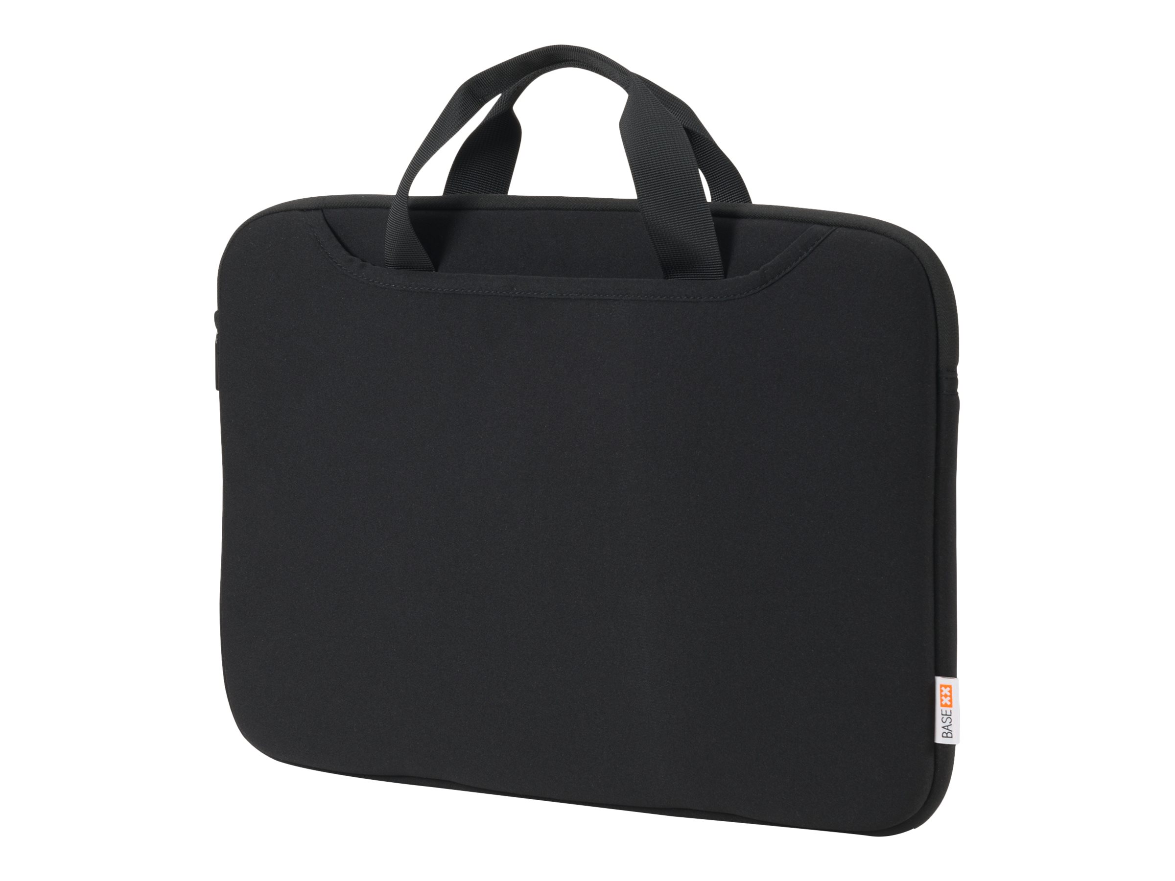 DICOTA BASE XX Laptop Sleeve Plus 10-11.6" Black