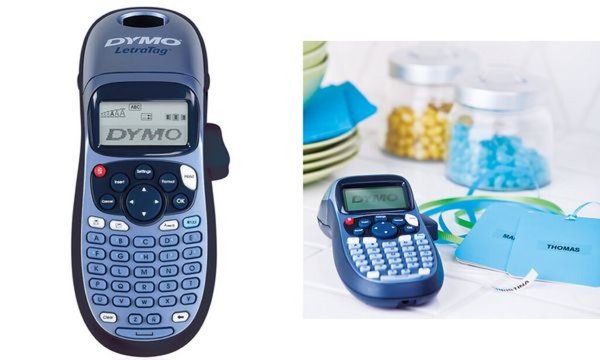 DYMO Hand-Beschriftungsgerät "LetraTag LT-100H PLUS"
