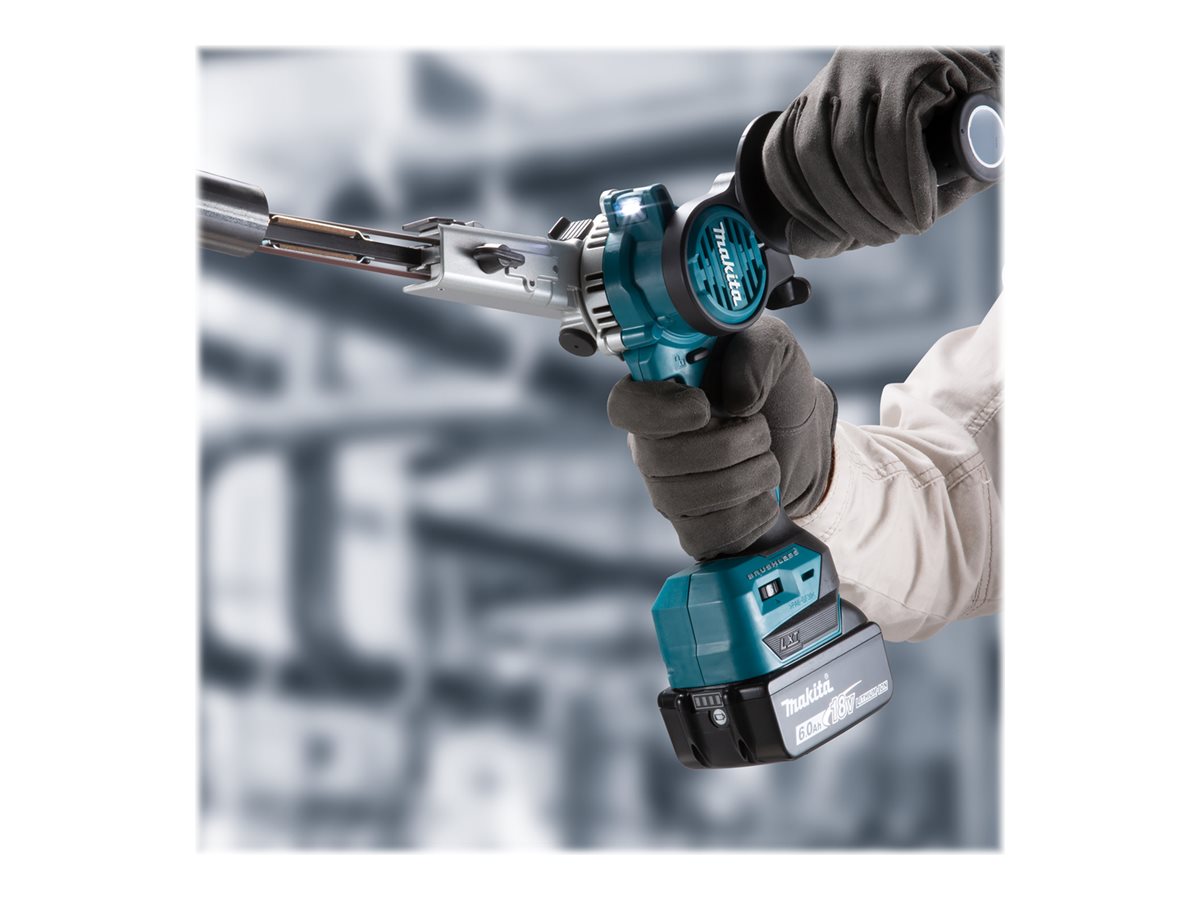 Makita DBS180ZJ Akku-Bandfeile (DBS180ZJ)